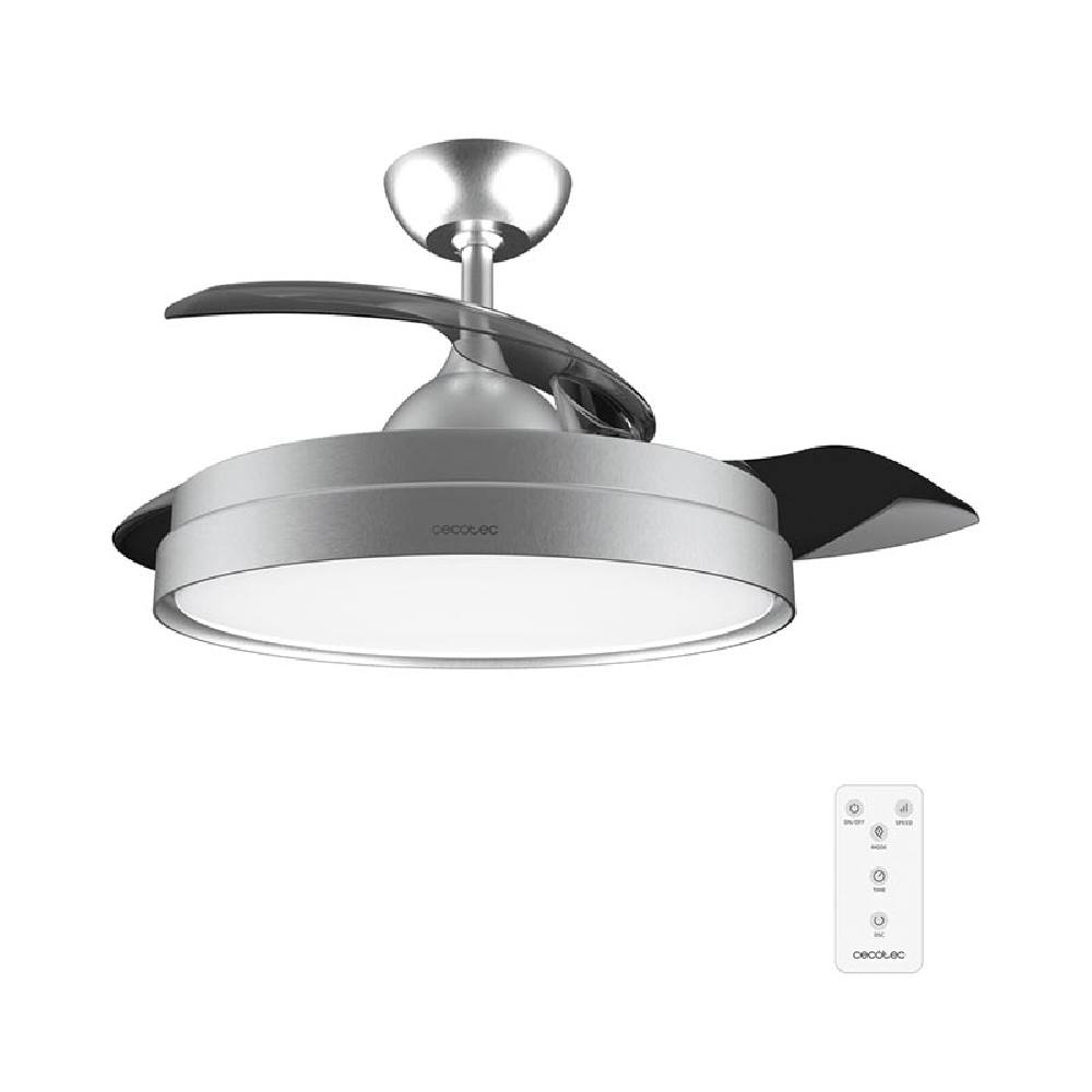 Ανεμιστήρας Οροφής 2 Σε 1 Διπλής Κατεύθυνσης 40W