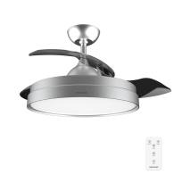 Ανεμιστήρας Οροφής 2 Σε 1 Διπλής Κατεύθυνσης 40W