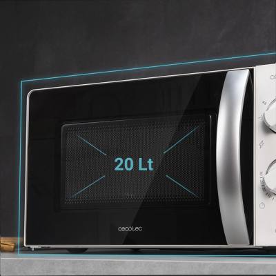 Φούρνος Μικροκυμάτων με Grill 20 Lt