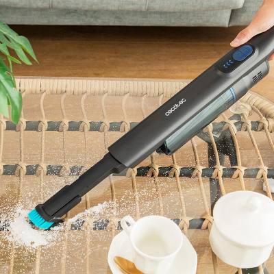 Επαναφορτιζόμενο Σκουπάκι Χειρός 200W Με Βούρτσα Για Κατοικίδια