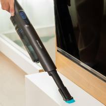 Επαναφορτιζόμενο Σκουπάκι Χειρός 200W Με Βούρτσα Για Κατοικίδια