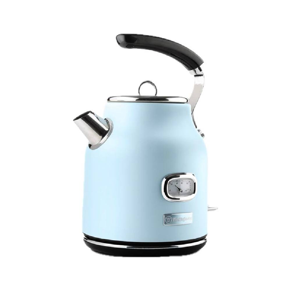 Βραστήρας 1.7 Lt 2200 W Γαλάζιος Retro Series