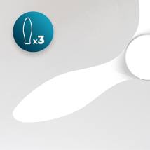 Ανεμιστήρας Οροφής 2σε1 62 W