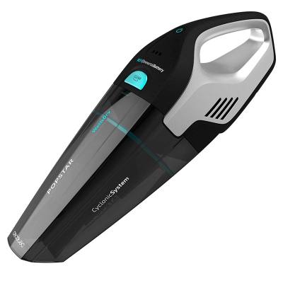 Επαναφορτιζόμενο Σκουπάκι Χειρός Υγρών & Στερεών