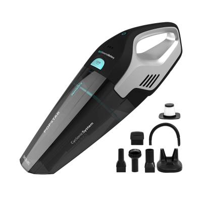 Επαναφορτιζόμενο Σκουπάκι Χειρός Υγρών & Στερεών