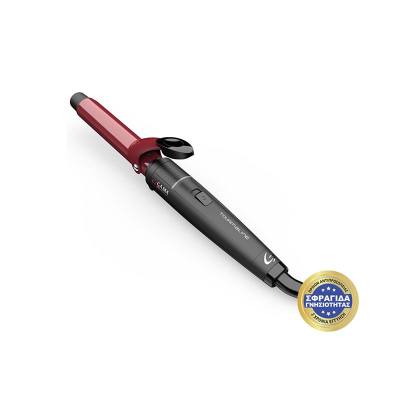 Ψαλίδι Μαλλιών Για Μπούκλες 1. 9 cm Με Πλάκα Τουρμαλίνης 220°C