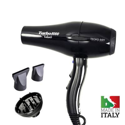 Επαγγελματικό Πιστολάκι Μαλλιών με 2 Στόμια & Φυσούνα 2200 W