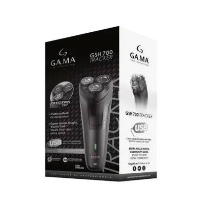 Ξυριστική Μηχανή 3 Κεφαλών Ρεύματος-Επαναφορτιζόμενη