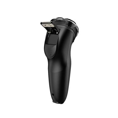 Ξυριστική Μηχανή 3 Κεφαλών Ρεύματος-Επαναφορτιζόμενη