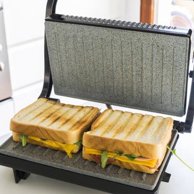 Τοστιέρα Γκριλιέρα 700 W Inox