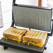 Τοστιέρα Γκριλιέρα 700 W Inox