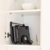 Τοστιέρα Γκριλιέρα 700 W Inox