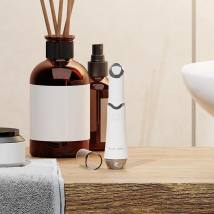 Μίνι Συσκευή Αντιγήρανσης Ματιών / Χειλιών με Δονήσεις, Φωτοθεραπεία και Θερμοθεραπεία