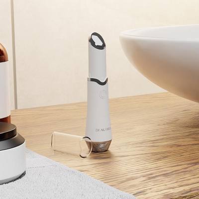 Μίνι Συσκευή Αντιγήρανσης Ματιών / Χειλιών με Δονήσεις, Φωτοθεραπεία και Θερμοθεραπεία