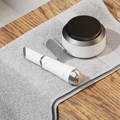 Μίνι Συσκευή Αντιγήρανσης Ματιών / Χειλιών με Δονήσεις, Φωτοθεραπεία και Θερμοθεραπεία