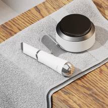 Μίνι Συσκευή Αντιγήρανσης Ματιών / Χειλιών με Δονήσεις, Φωτοθεραπεία και Θερμοθεραπεία