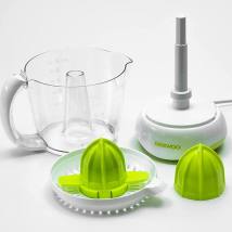 Ηλεκτρικός Στιφτής 40 W Με Χωρητικότητα 1 Lt Πράσινος