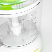 Ηλεκτρικός Στιφτής 40 W Με Χωρητικότητα 1 Lt Πράσινος