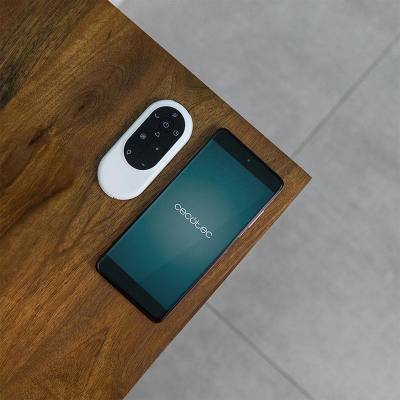 Wi-Fi Ανεμιστήρας Ορθοστάτης & Καθαριστής αέρα 35 W