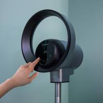 Wi-Fi Ανεμιστήρας Ορθοστάτης & Καθαριστής αέρα 35 W