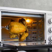 Ηλεκτρικό Φουρνάκι 30 Lt Χωρίς Εστίες με Αέρα