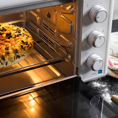 Ηλεκτρικό Φουρνάκι 30 Lt Χωρίς Εστίες με Αέρα