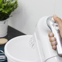 Μίξερ με Πλαστικό Κάδο 3.5 Lt | 500W
