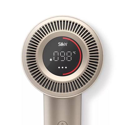 Ψηφιακό, Επαγγελματικό Brushless Πιστολάκι Μαλλιών 1600W