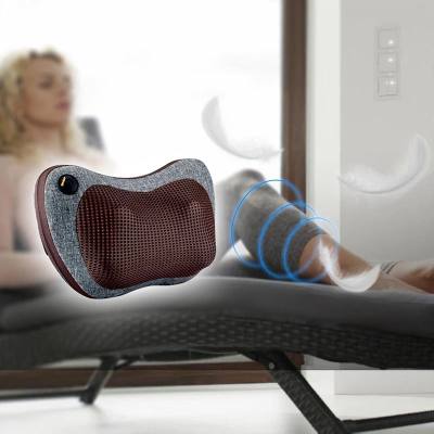 Συσκευή Μασάζ  Shiatsu με Λειτουργία Θέρμανσης