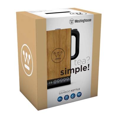 Bamboo Βραστήρας  1.7 Lt 2200 W