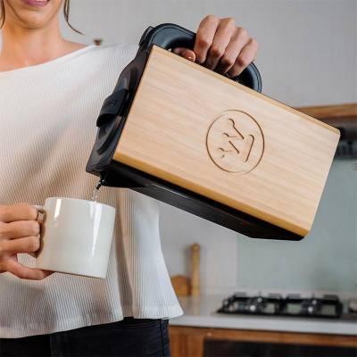 Bamboo Βραστήρας  1.7 Lt 2200 W