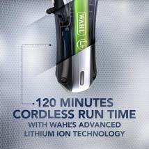 Κουρευτική Μηχανή Ρεύματος / Επαναφορτιζόμενη