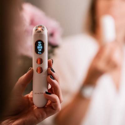 Συσκευή Αντιγήρανσης Ματιών με Δονήσεις, RF και Φωτοθεραπεία