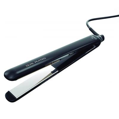 Πρέσα Μαλλιών με μία Πλάκα Τιτανίου & μία Κεραμική 230˚C