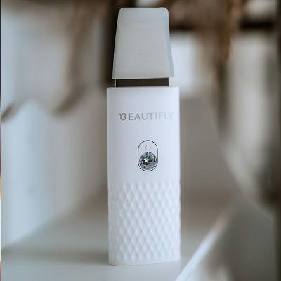 Σπάτουλα Cavitation Peeling Προσώπου για Καθαρισμό & Αντιγήρανση με Υπερηχητικές Δονήσεις, Iontophoresis και EMS