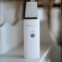 Σπάτουλα Cavitation Peeling Προσώπου για Καθαρισμό & Αντιγήρανση με Υπερηχητικές Δονήσεις, Iontophoresis και EMS