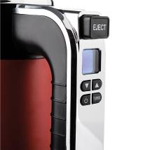 Μίξερ Χειρός 350 W Κόκκινο Με Βάση Τοποθέτησης Retro Series