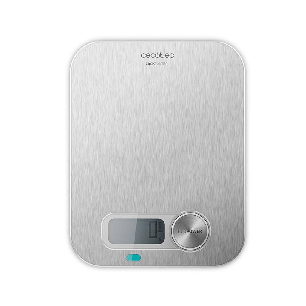 Ψηφιακή Ζυγαριά Κουζίνας 1 G / 8 Kg Inox