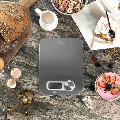 Ψηφιακή Ζυγαριά Κουζίνας 1 G / 8 Kg Inox