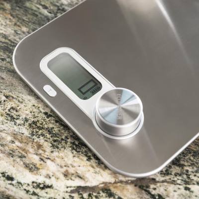 Ψηφιακή Ζυγαριά Κουζίνας 1 G / 8 Kg Inox