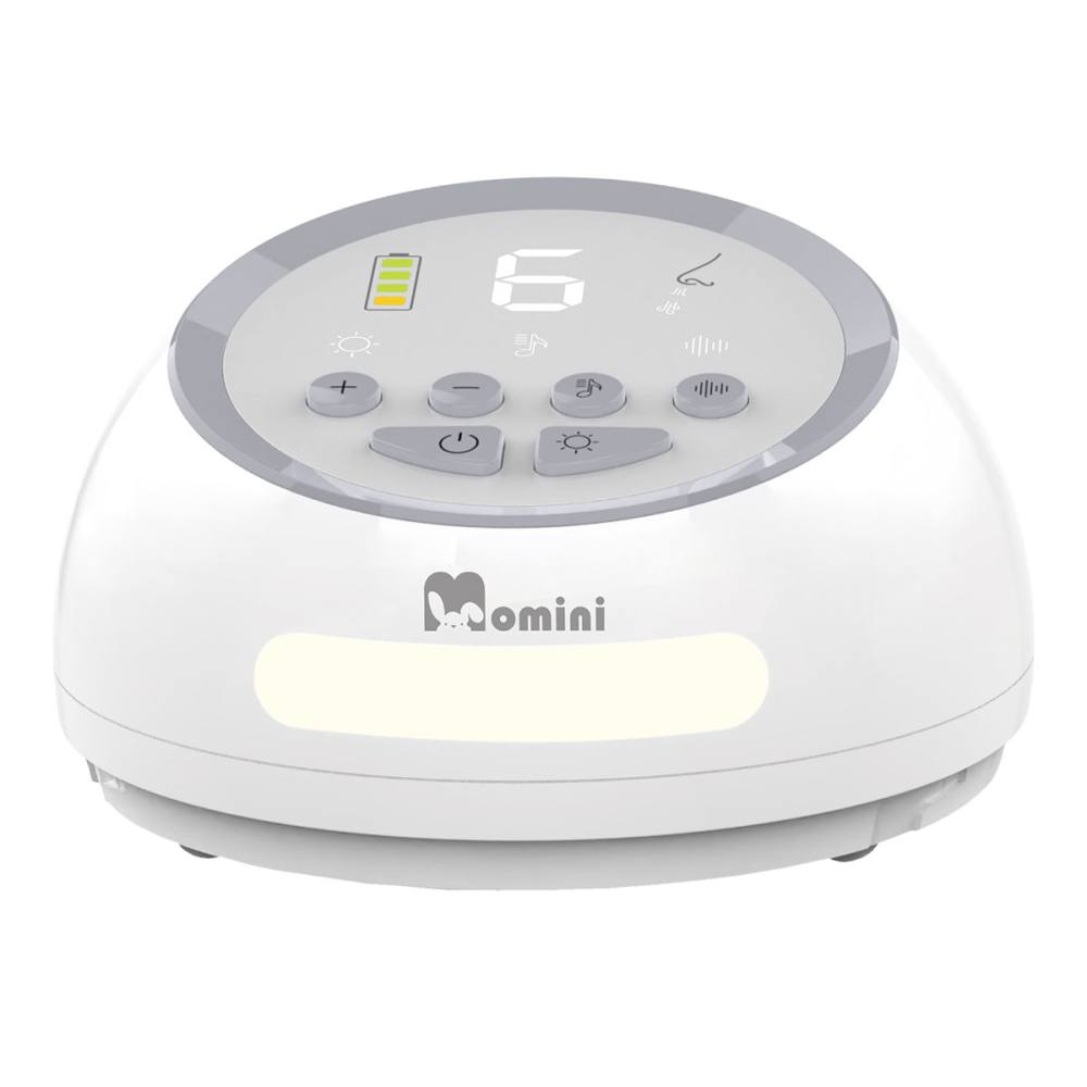 Αυτόματος Ηλεκτρικός Ρινικός Αποφρακτήρας