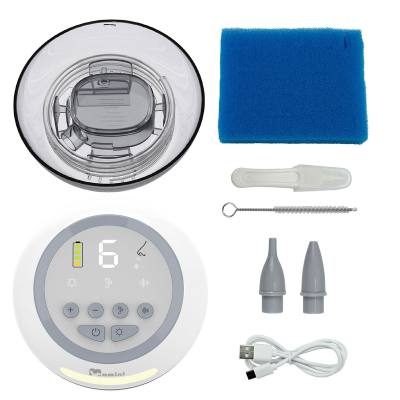 Αυτόματος Ηλεκτρικός Ρινικός Αποφρακτήρας