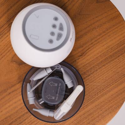 Αυτόματος Ηλεκτρικός Ρινικός Αποφρακτήρας