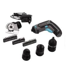 Επαναφορτιζόμενο Κατσαβίδι LED με 300Lm