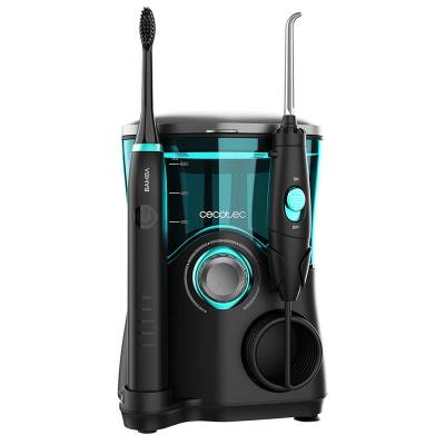 Σύστημα Καθαρισμού Δοντιών & Ούλων Water Flosser με επαναφορτιζόμενη οδοντόβουρτσα