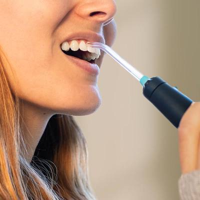 Σύστημα Καθαρισμού Δοντιών & Ούλων Water Flosser με επαναφορτιζόμενη οδοντόβουρτσα