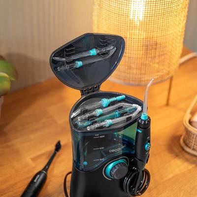 Σύστημα Καθαρισμού Δοντιών & Ούλων Water Flosser με επαναφορτιζόμενη οδοντόβουρτσα