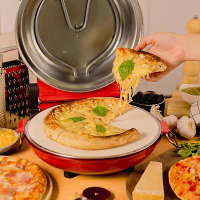 Παρασκευαστής Πίτσας 1200W Κόκκινος