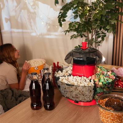 Μηχανή Ποπ-Κορν Ζεστού Αέρα 1200 W