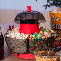 Μηχανή Ποπ-Κορν Ζεστού Αέρα 1200 W